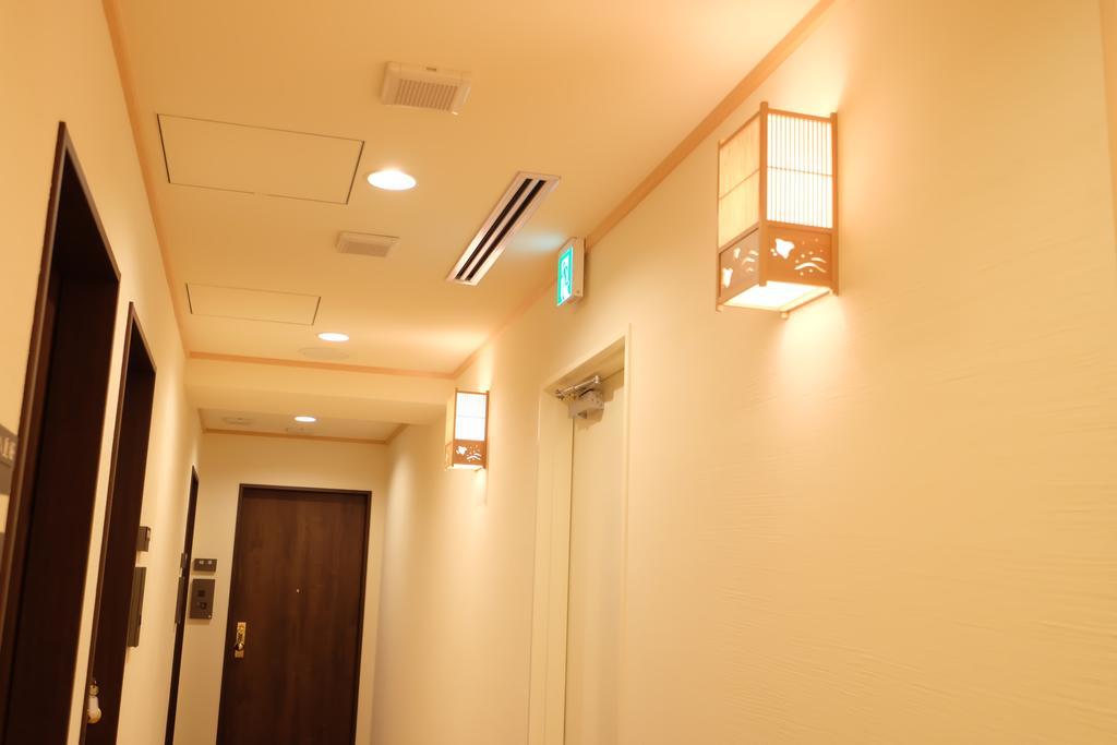 東心斎橋おおきにアパート Ookini Ryokan & Apartment Osaka Exterior photo