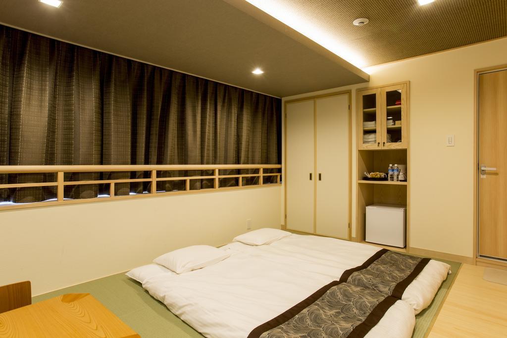 東心斎橋おおきにアパート Ookini Ryokan & Apartment Osaka Exterior photo