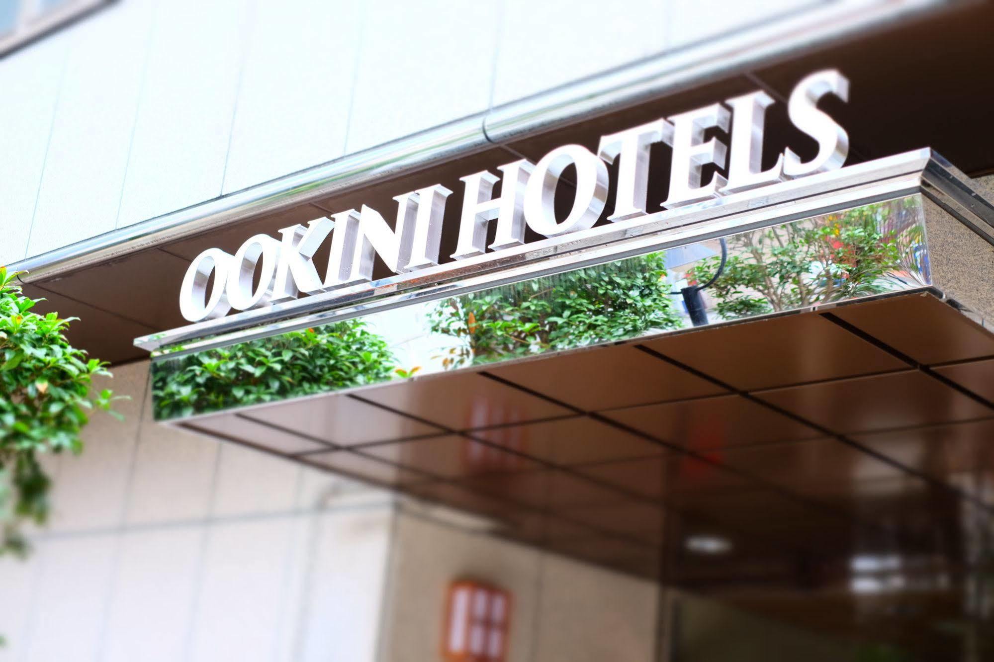 東心斎橋おおきにアパート Ookini Ryokan & Apartment Osaka Exterior photo