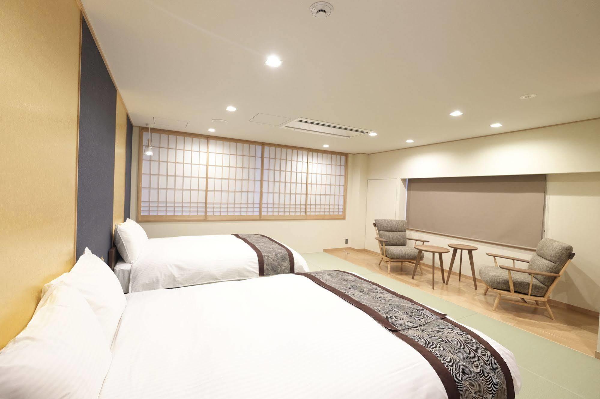 東心斎橋おおきにアパート Ookini Ryokan & Apartment Osaka Exterior photo
