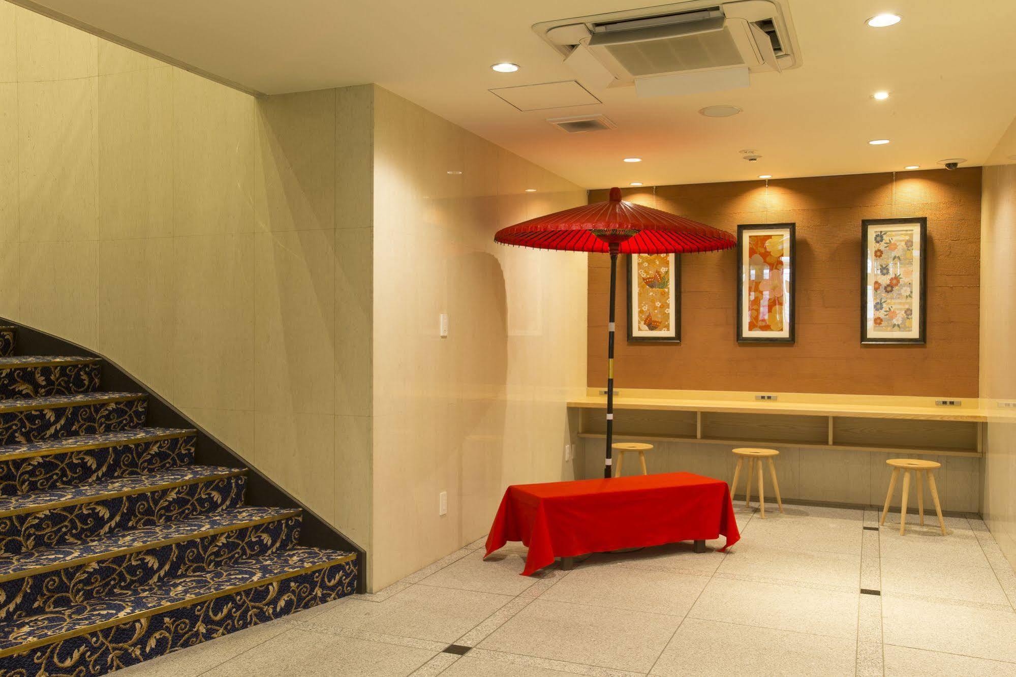 東心斎橋おおきにアパート Ookini Ryokan & Apartment Osaka Exterior photo