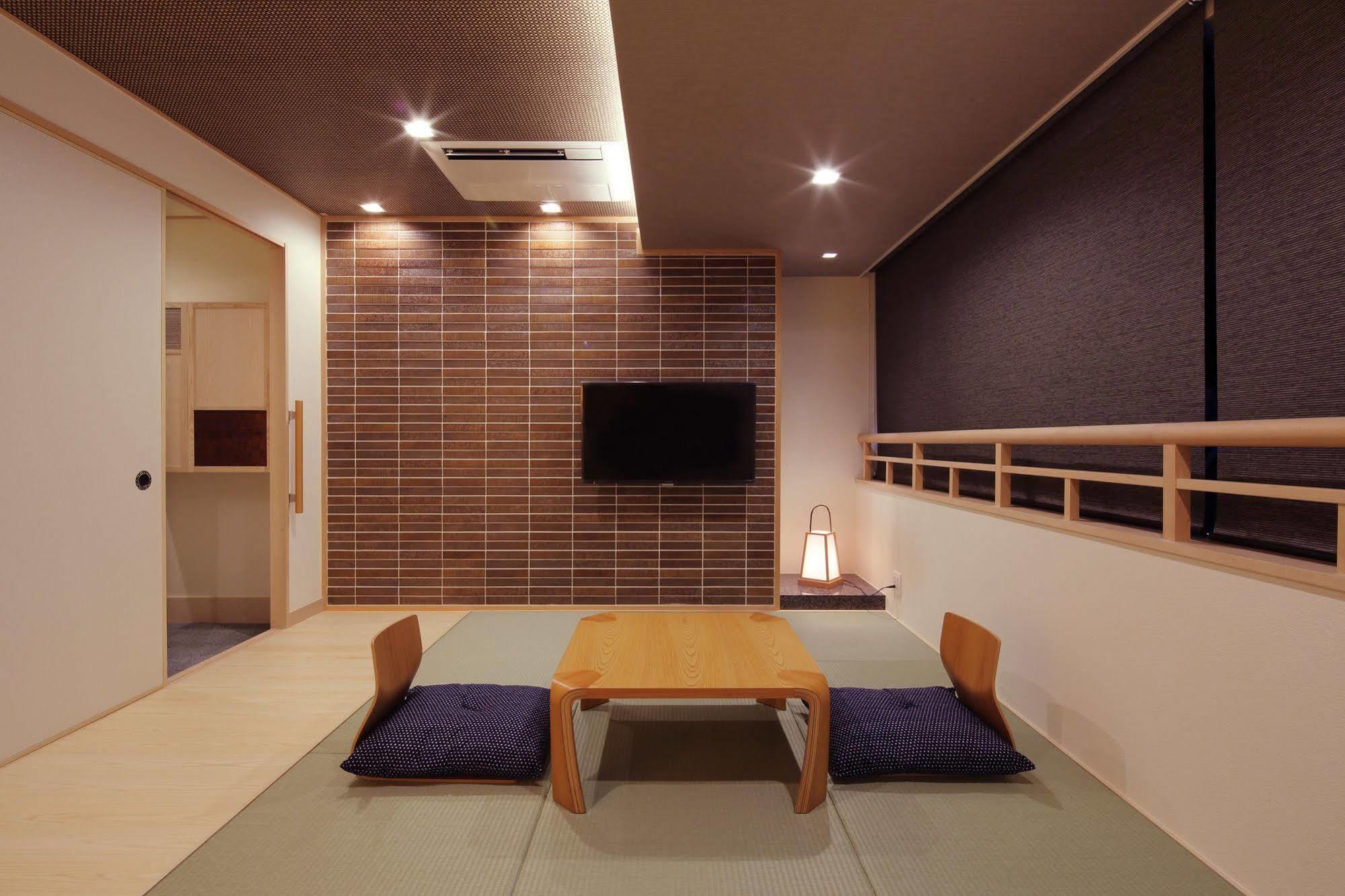 東心斎橋おおきにアパート Ookini Ryokan & Apartment Osaka Exterior photo
