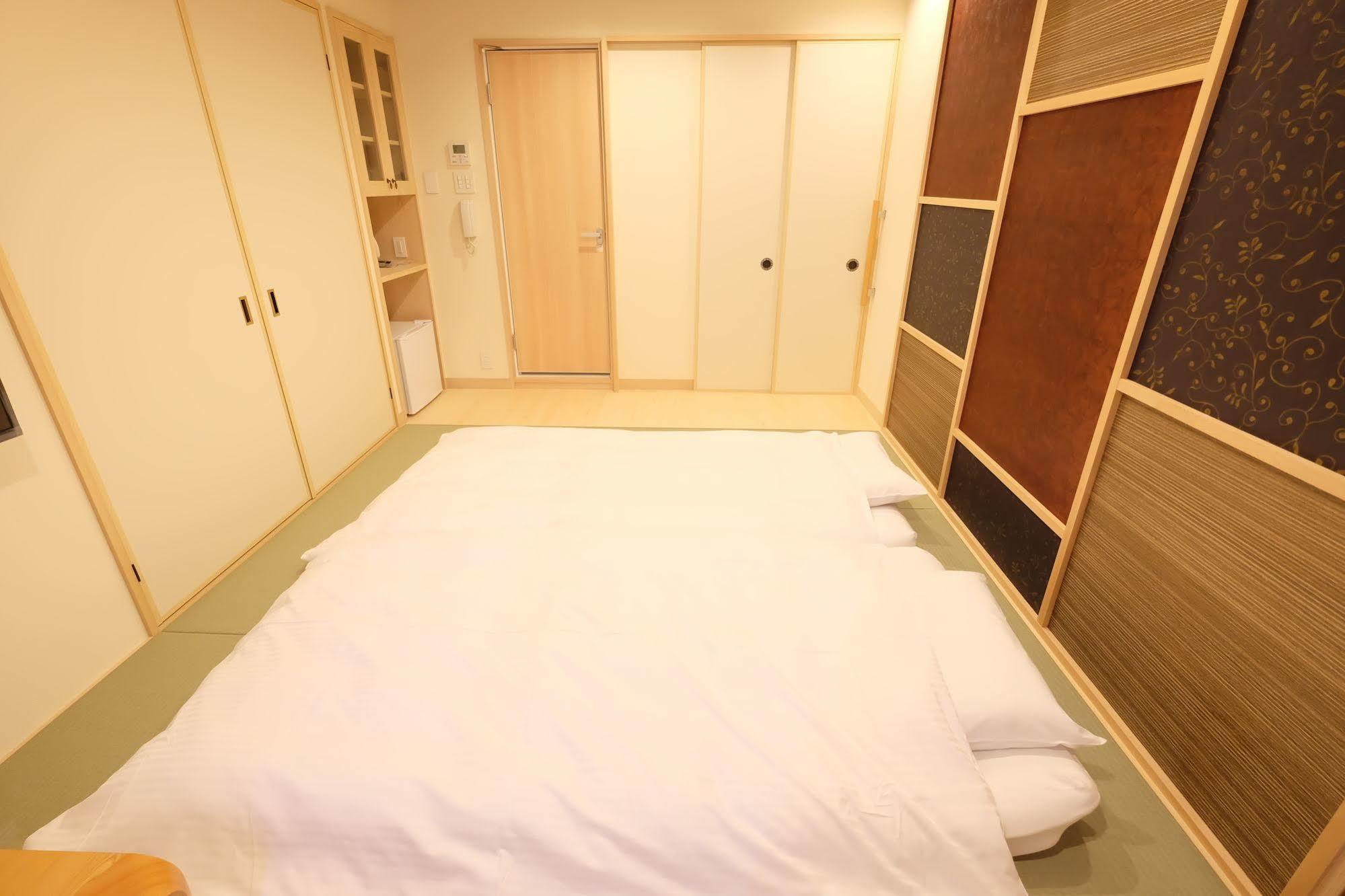 東心斎橋おおきにアパート Ookini Ryokan & Apartment Osaka Exterior photo