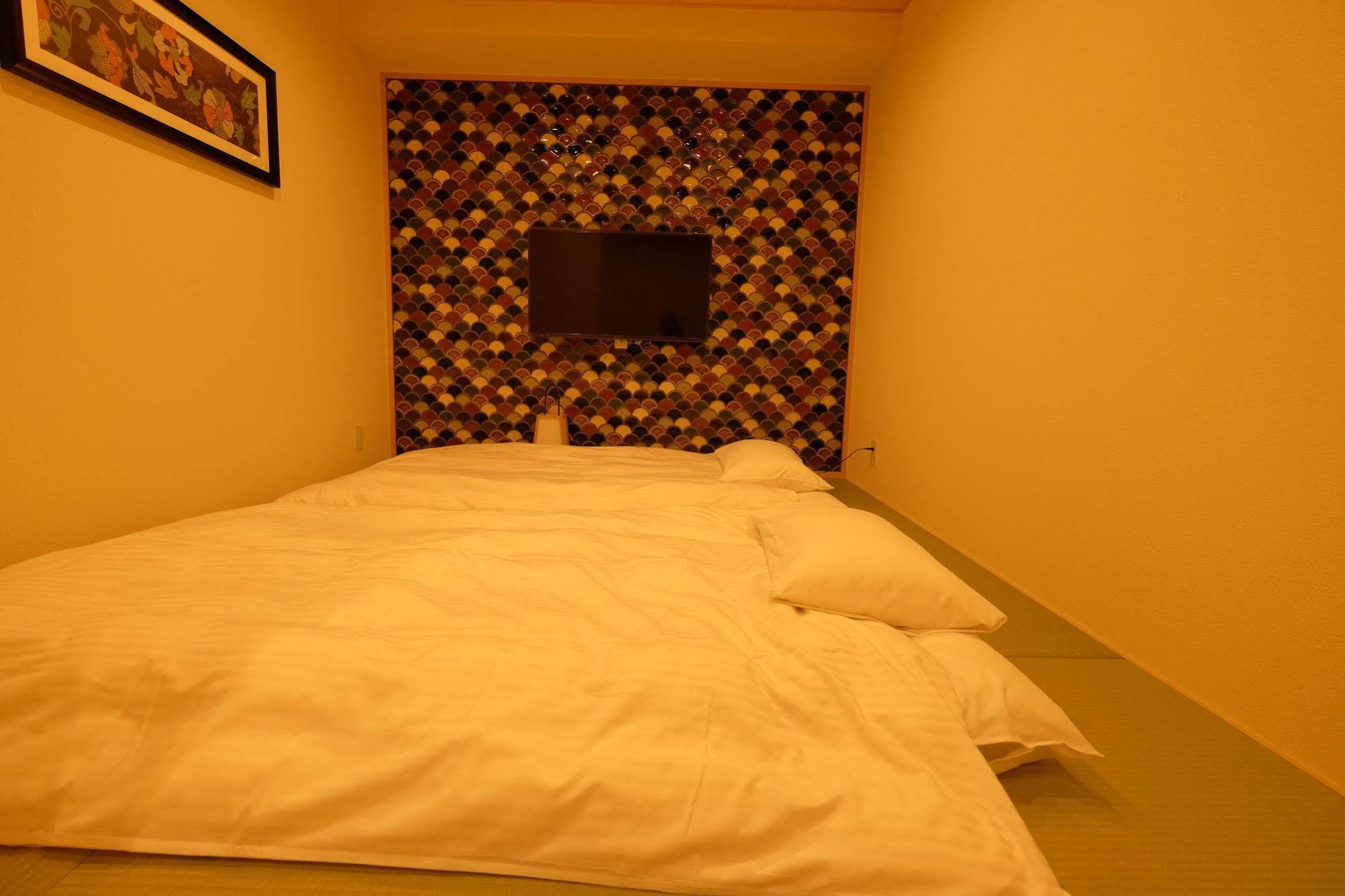東心斎橋おおきにアパート Ookini Ryokan & Apartment Osaka Exterior photo